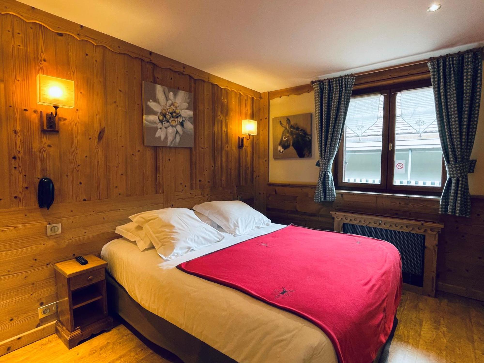 Auberge Du Manoir Chamonix Phòng bức ảnh