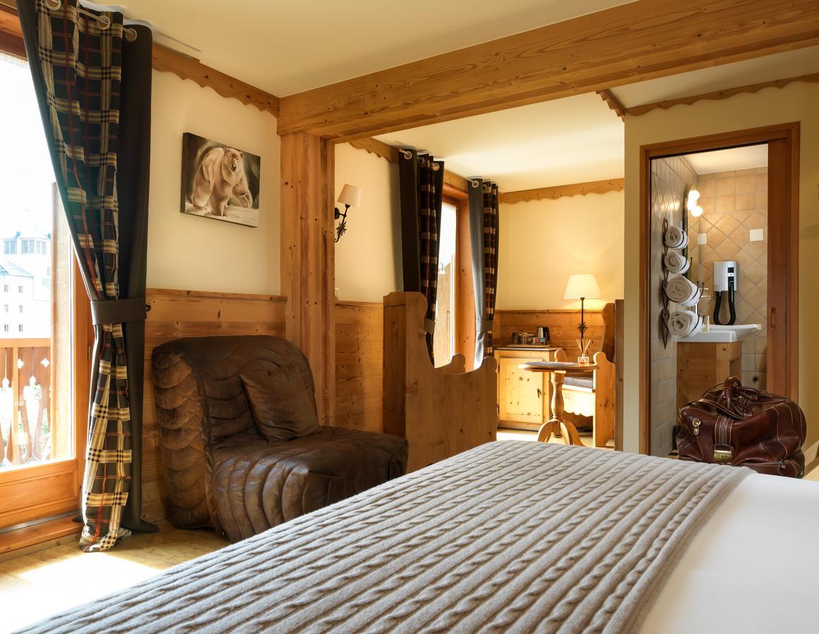 Auberge Du Manoir Chamonix Ngoại thất bức ảnh