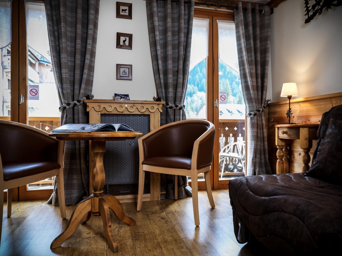 Auberge Du Manoir Chamonix Ngoại thất bức ảnh