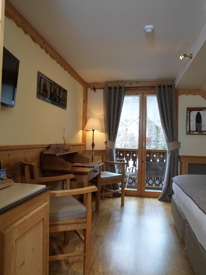 Auberge Du Manoir Chamonix Ngoại thất bức ảnh