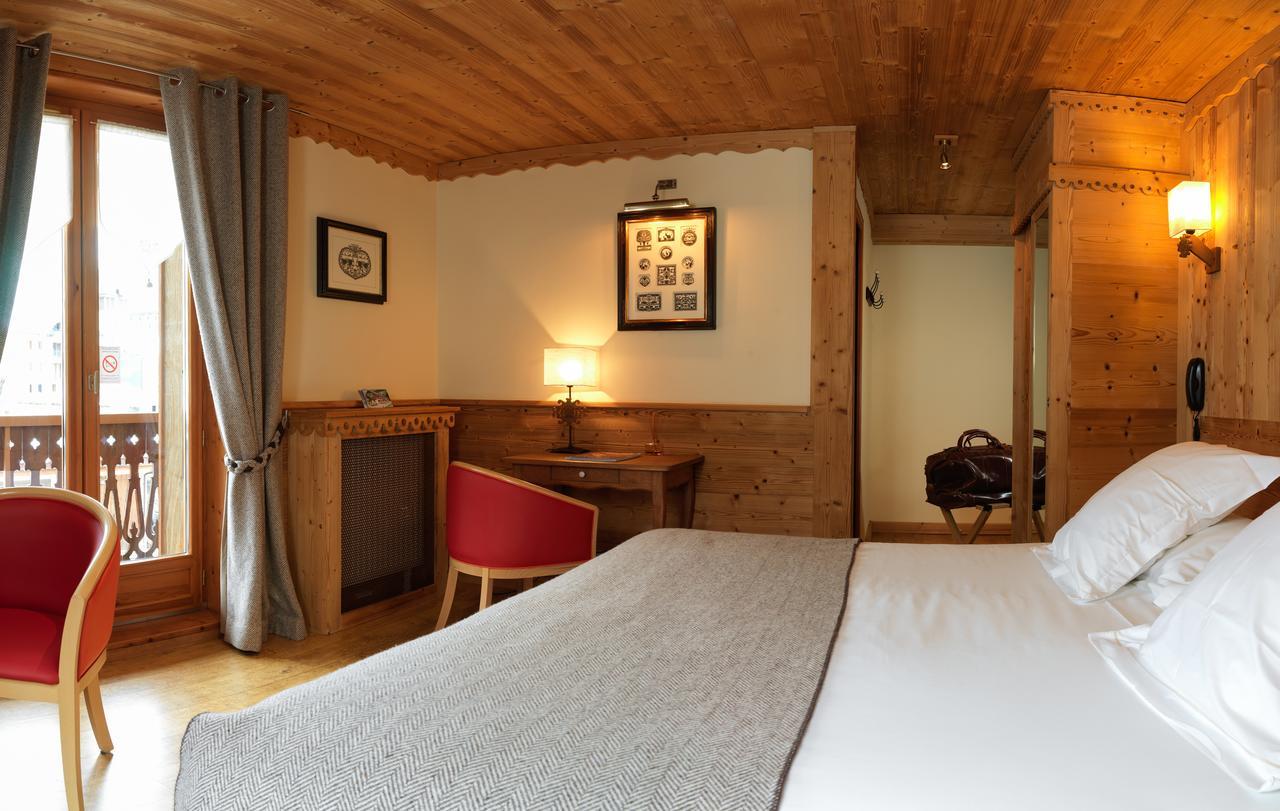 Auberge Du Manoir Chamonix Ngoại thất bức ảnh