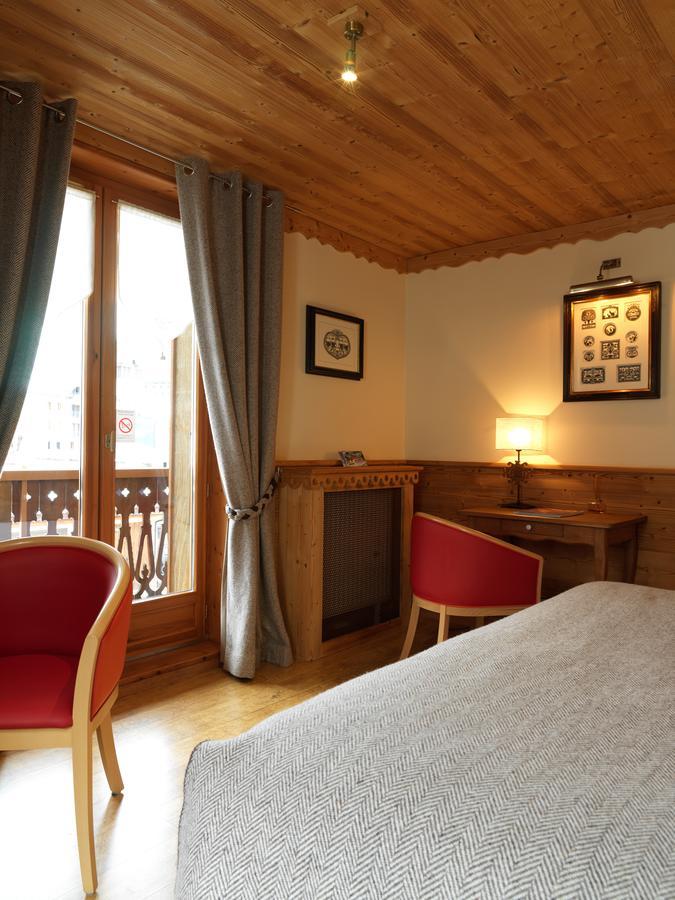 Auberge Du Manoir Chamonix Ngoại thất bức ảnh