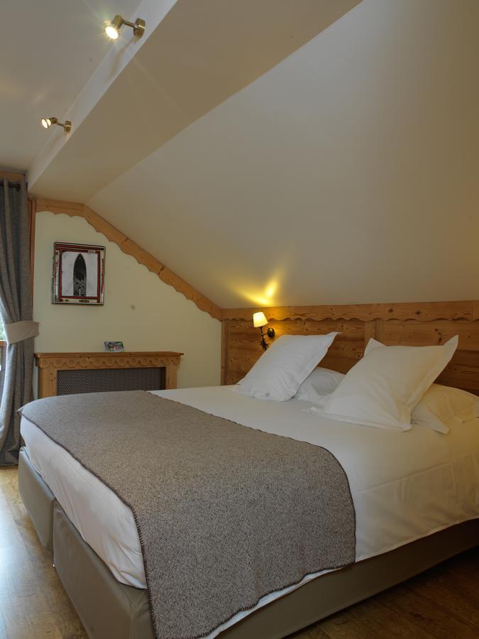 Auberge Du Manoir Chamonix Ngoại thất bức ảnh