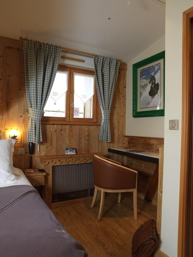 Auberge Du Manoir Chamonix Ngoại thất bức ảnh