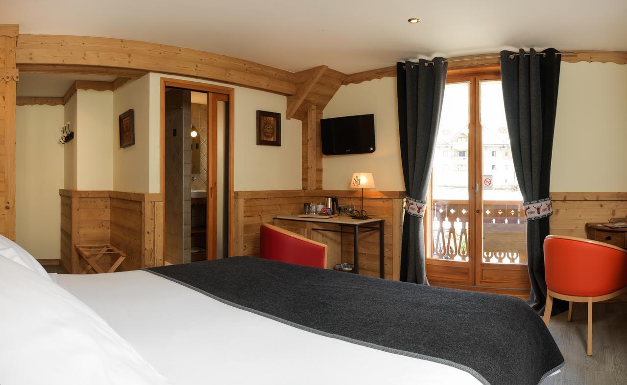 Auberge Du Manoir Chamonix Ngoại thất bức ảnh