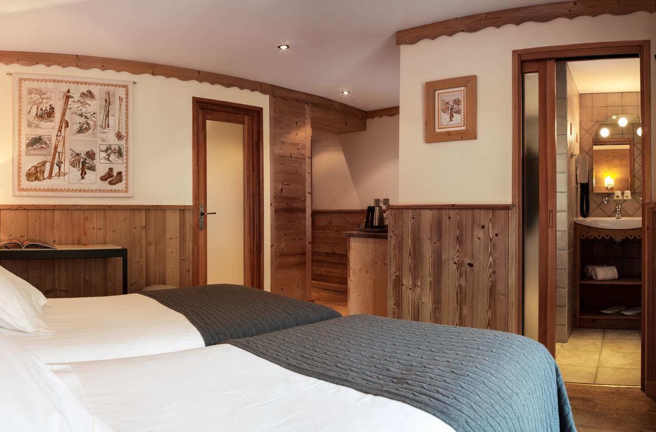 Auberge Du Manoir Chamonix Ngoại thất bức ảnh