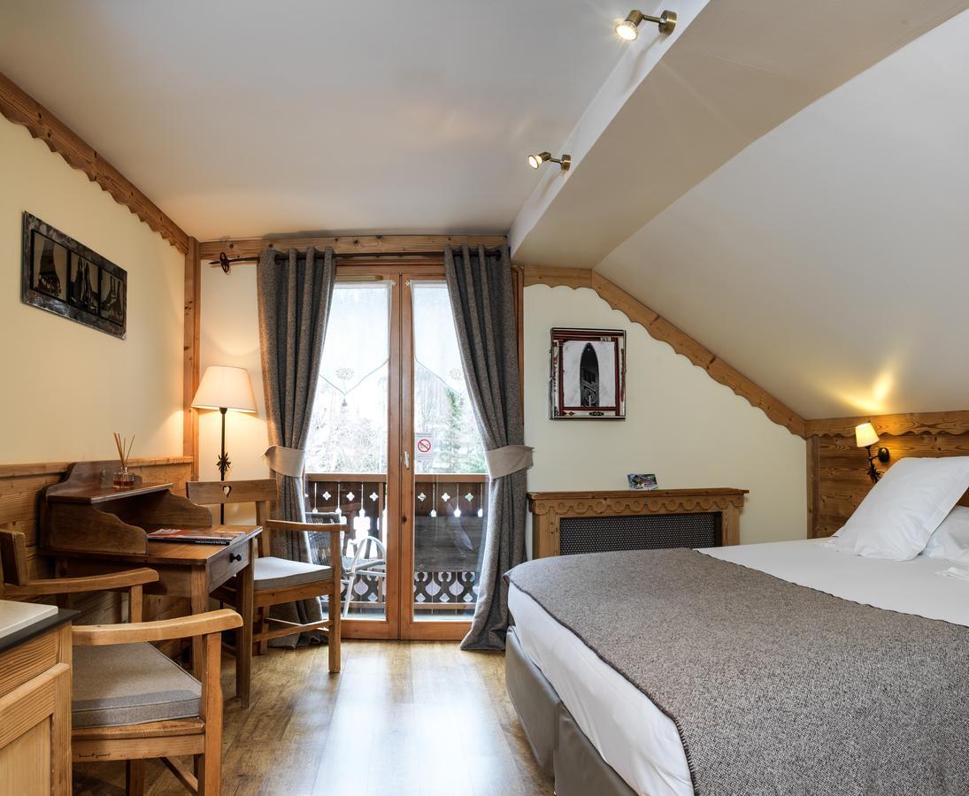 Auberge Du Manoir Chamonix Ngoại thất bức ảnh