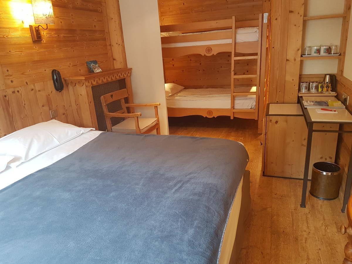 Auberge Du Manoir Chamonix Ngoại thất bức ảnh